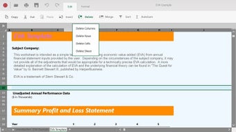 Immagine 0 per XLS WorkBook