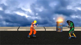 Naruto Fight Shadow的第0张图片