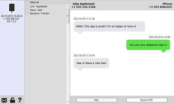 iPhone Text messages的第0张图片