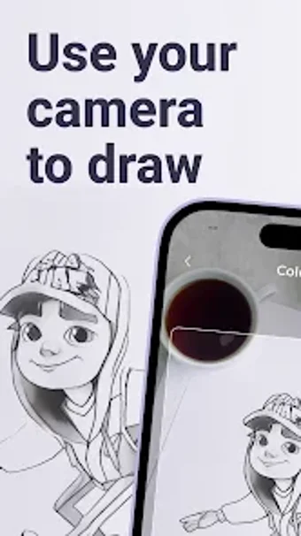 Bild 0 für AR Drawing: Sketch  Paint