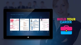 Bild 0 für Resume CV Templates