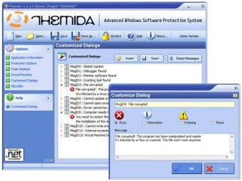 Bild 0 für Themida