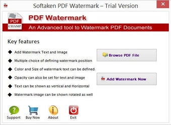 Imagen 0 para PDF Watermark