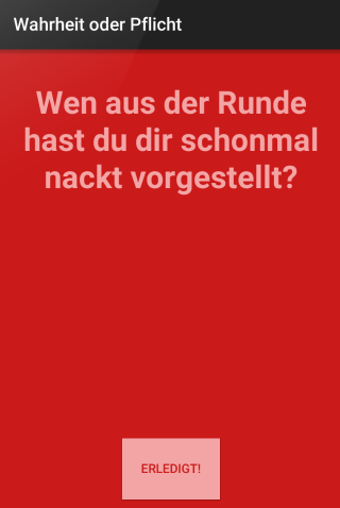 Immagine 0 per Wahrheit oder Pflicht 18+