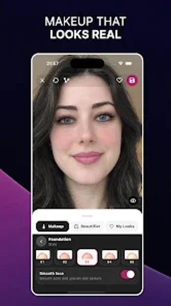 Obraz 0 dla Makeup simulator: Photo E…