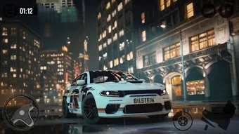 Obraz 0 dla Charger Hellcat Simulator…