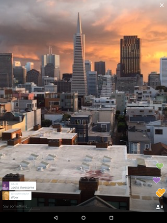 Immagine 4 per Periscope - Live Video