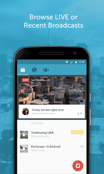 Immagine 3 per Periscope - Live Video