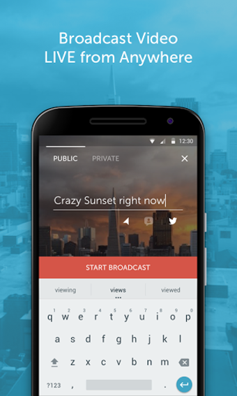 Immagine 0 per Periscope - Live Video