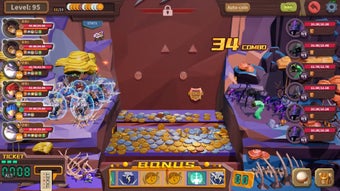 Imagen 0 para Coin Push RPG