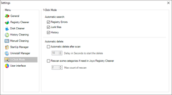 Image 0 for JoyoBox Cleaner