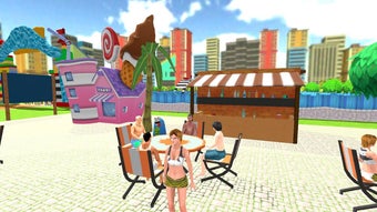 Image 0 for Idle Uphill Waterpark Rus…