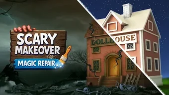 Bild 0 für Scary Makeover  Magic Rep…
