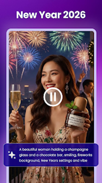 Immagine 0 per GoraAI:Photo Video Maker …