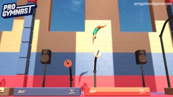 Image 0 pour Pro Gymnast