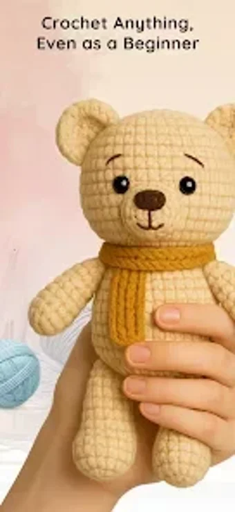 Obraz 0 dla Crochet AI  Knitting Patt…