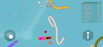 Bild 0 für Snake Eater Battle.io
