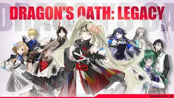 Obraz 0 dla Dragons Oath: Legacy