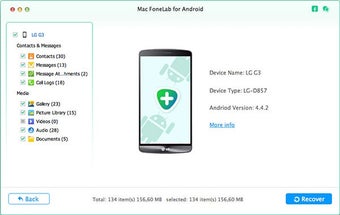 Fonelab Android Data Reco…の画像0