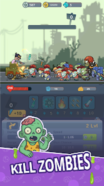 Bild 0 für ZED  Zombie Enemy Destruc…