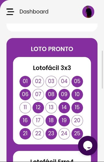 Image 0 pour Portal da Loto