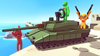 Bild 0 für Havocado: Ragdoll Fighter