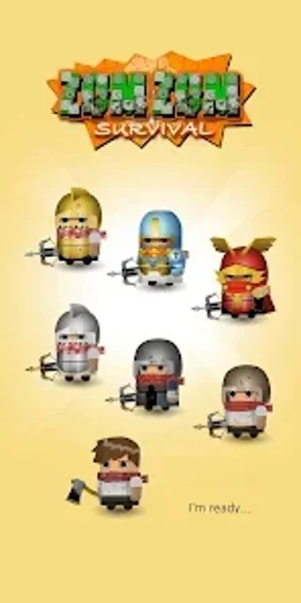 Bild 0 für ZomZom Survival: Demon Hu…