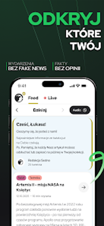 Bild 0 für Sedno - Codzienne wiadomo…