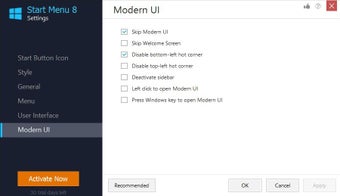 Bild 0 für Start Menu 8