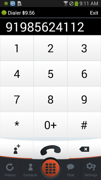 Imagen 0 para Dial91