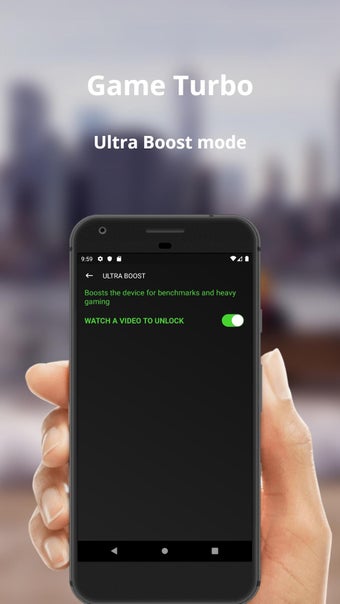 Image 2 pour Game Booster 4x Faster