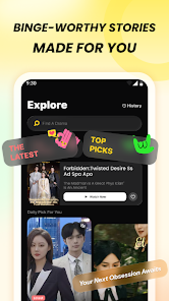 Bild 0 für DramaTap