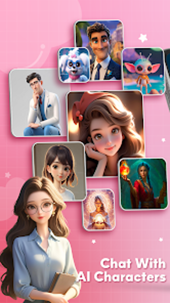 Obraz 0 dla AipyBot - Character Chat …