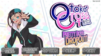 Otoko Cross: Pretty Boys Dropout!