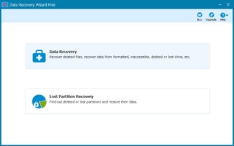 Data Recovery Wizard Free的第0张图片