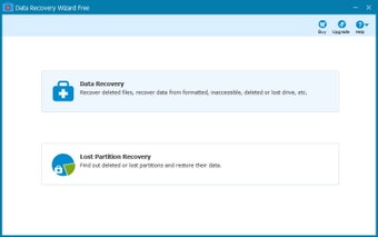 Bild 0 für Data Recovery Wizard Free