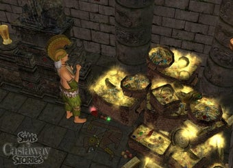 Image 0 pour The Sims Castaway Stories