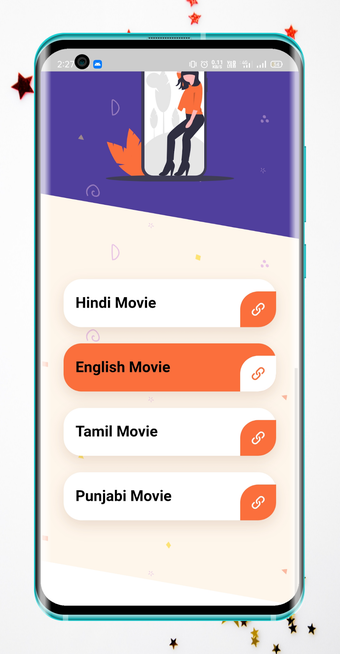 Immagine 0 per Telegram Movies -HD web s…