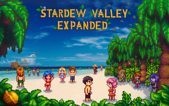 Bild 0 für Stardew Valley Expanded