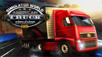 American Truck Simulator 2016