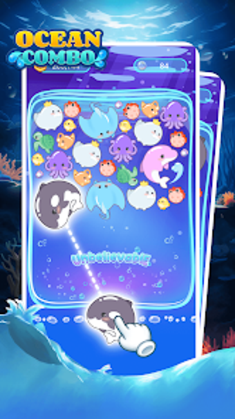 Image 0 pour Ocean Combo - Eearn Cash