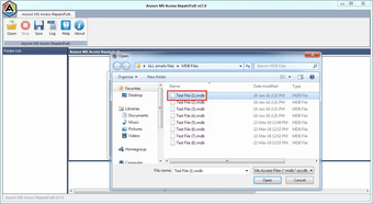 Bild 0 für Aryson Access Database Re…