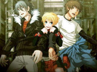 Image 0 pour Togainu no Chi ~Lost Bloo…