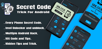 Bild 0 für Secret Code Phone: Unlock…