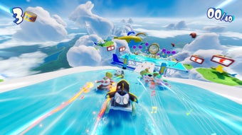 Imagen 0 para Faaast Penguin
