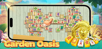 Obraz 0 dla Classic Zen Mahjong Game
