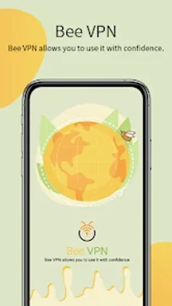 Image 0 pour Bee VPN - Safe and Fast P…