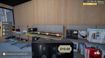 Immagine 0 per Returns Outlet Simulator