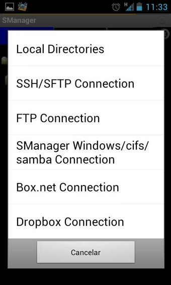 Imagen 0 para SManager SMB addon