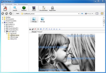 RS File Repairの画像0
